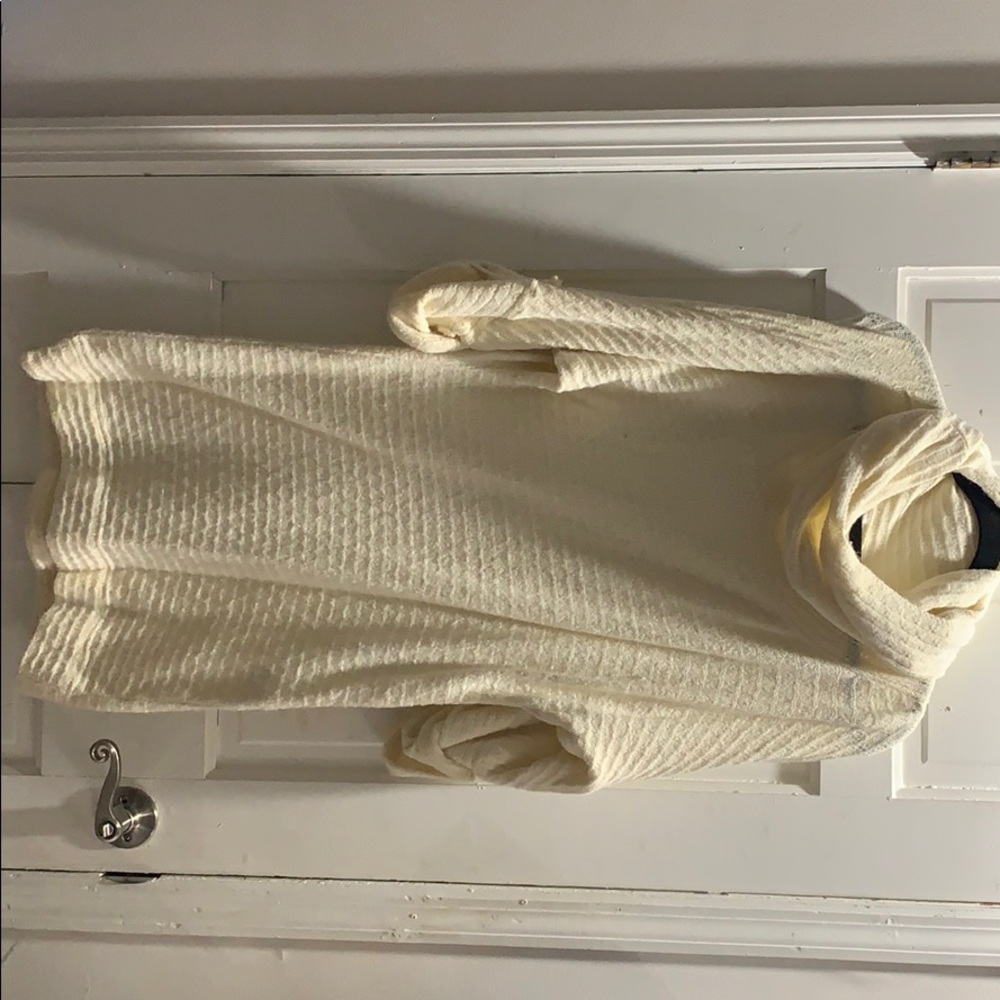 Sweater dress